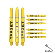 Pro Grip Tag Yellow 3 Sets