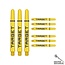 Target Darts Pro Grip Tag Yellow 3 Sets