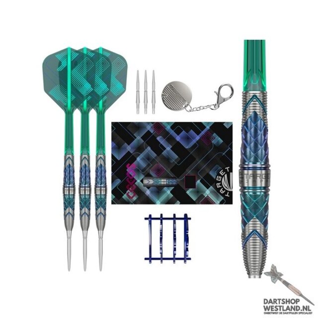 Ceros 01 - KZ Series - 90% Tungsten