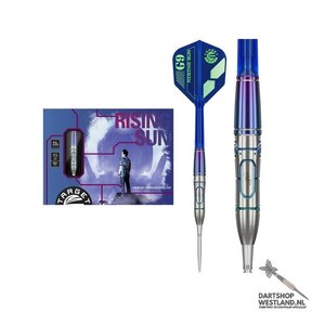 Haruki Muramatsu Rising Sun - No Groove G9 - 95% Tungsten