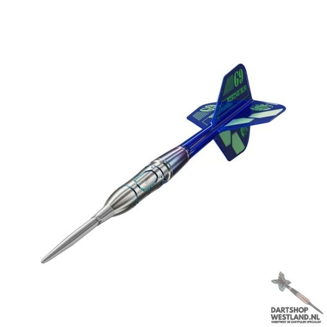 Haruki Muramatsu Rising Sun - No Groove G9 - 95% Tungsten