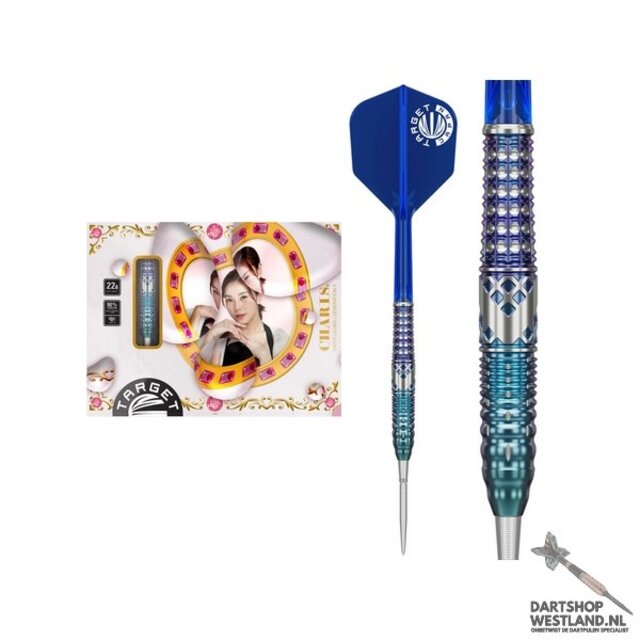 Cathy Leung - Charis G5 - 90% Tungsten