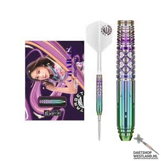 Cathy Leung - Charis G4 - 90% Tungsten