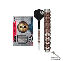 George Nishitani - Raptor G6 - 90% Tungsten