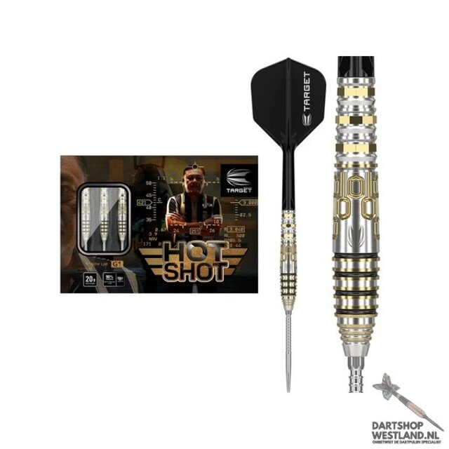 Harith Lim - hot Shot G1 - 90%