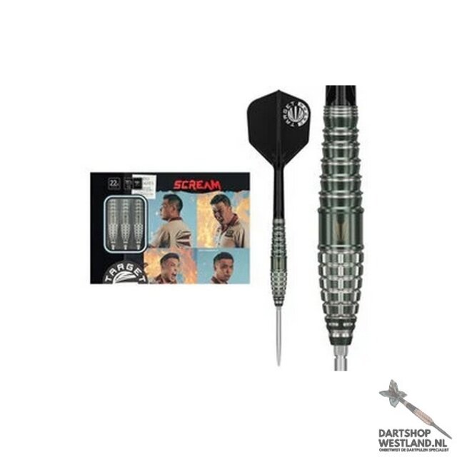 Akito Yamagata - Scream G1 - 90% Tungsten