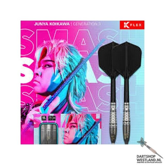 Charm Series - Smash G3 - 90% Tungsten