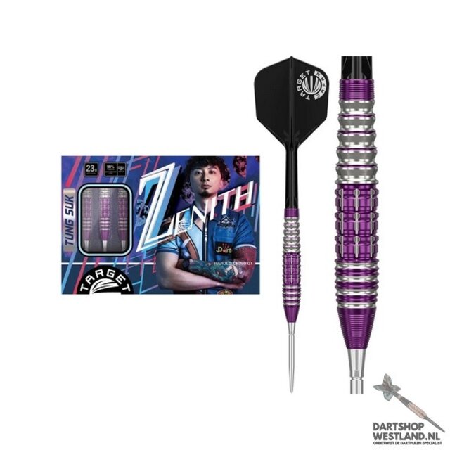 Tung Suk - Zwnith G1 - 90% Tungsten