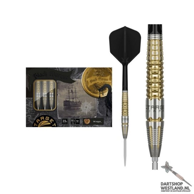 Black Marque - Warrior - 90% Tungsten