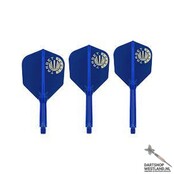 K-Flex Target Japan Logo - No.2 - Blue/Gold