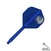 K-Flex Target Japan Logo - No.2 - Blue/Gold