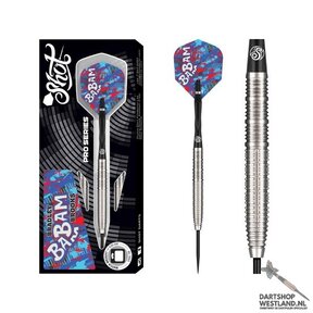 Bradley Brooks G2 90%