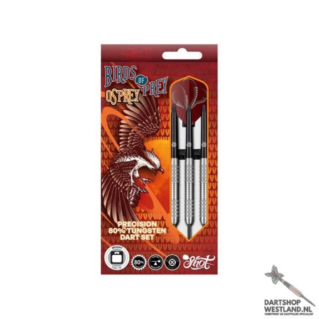 Birds of Prey Osprey 80%