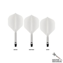 Flight Deck One Piece Clear Short Kite