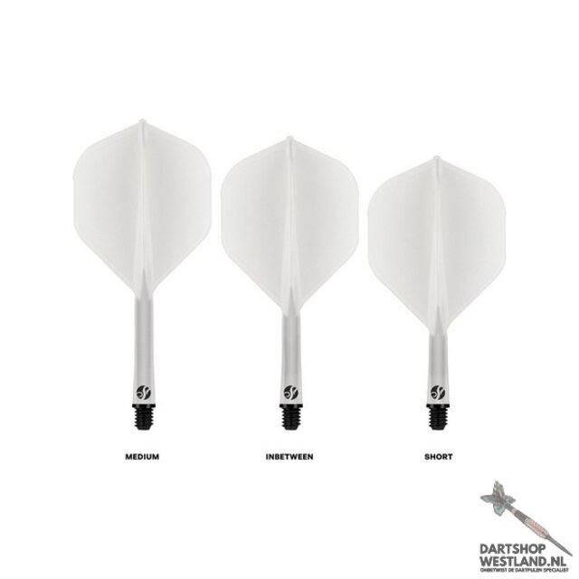 Flight Deck One Piece Clear Short Kite