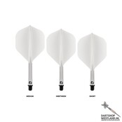 Flight Deck One Piece Clear Medium Kite