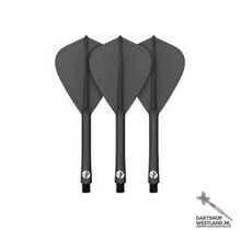 Flight Deck One Piece Black Short Kite