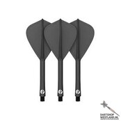 Flight Deck One Piece Black In Between Kite