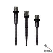 Titan Ripple Conversion Dart Points Black 26 mm