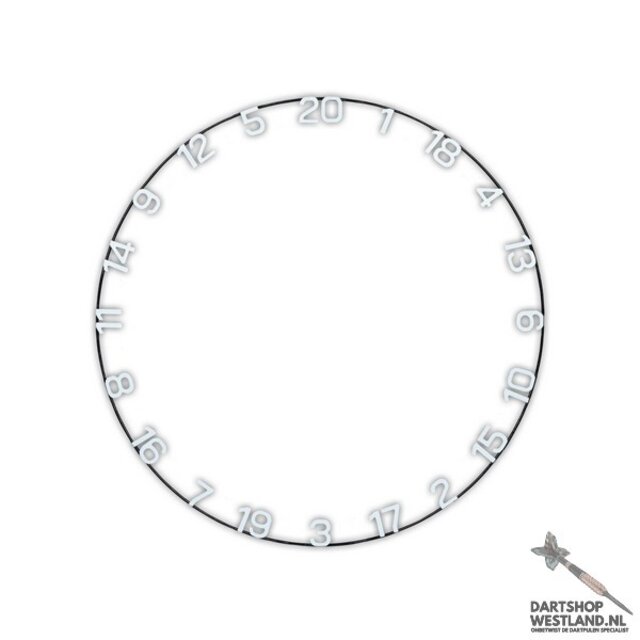 Eclipse Ultra Number Ring