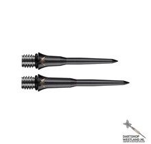 Titan Pro Titanium Conversion Points Smooth Black 30 mm