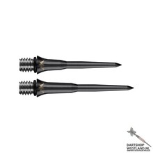 Titan Pro Titanium Conversion Points Smooth Black 30 mm