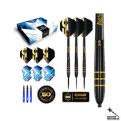 Luke Humphries - 50 Years Player Edition 90% - Dartpijlen