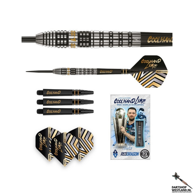Luke Humphries - Prestige 90% - Dartpijlen