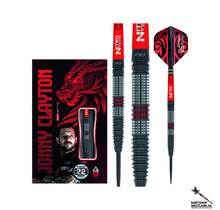 Jonny Clayton - Hiraeth 90% - Dartpijlen