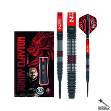 Jonny Clayton - Hiraeth 90% - Dartpijlen