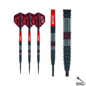 Jonny Clayton - Hiraeth 90% - Dartpijlen