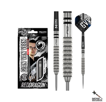 Gian van Veen Tour Edition 90% - Dartpijlen