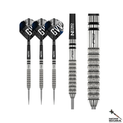 Gian van Veen Tour Edition 90% - Dartpijlen