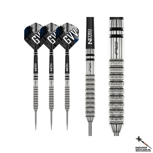 Gian van Veen Tour Edition 90% - Dartpijlen