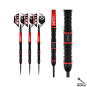 Jason Watt 90% - Dartpijlen