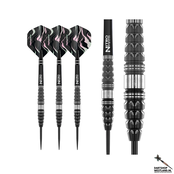 Paradym - Torpedo 90% - Dartpijlen