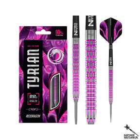 Tyrian 90% - Dartpijlen
