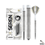 Red Dragon Seren 1 Pure - 90% - Dartpijlen