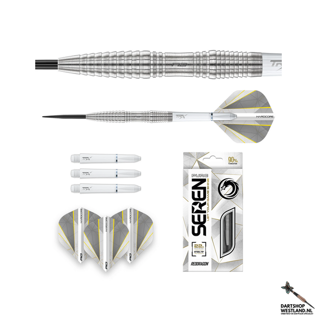 Seren 3 Pure- 90% - Dartpijlen