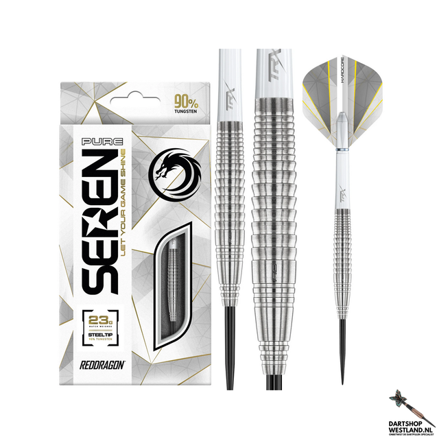 Seren 4 Pure- 90% - Dartpijlen
