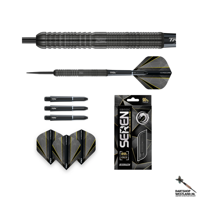 Seren 1 Onyx- 90% - Dartpijlen