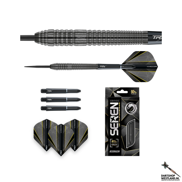 Seren 2 Onyx- 90% - Dartpijlen