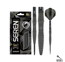 Seren 3 Onyx- 90% - Dartpijlen