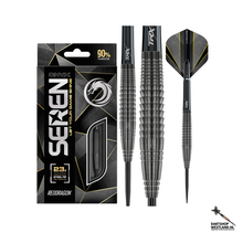 Seren 4 Onyx- 90% - Dartpijlen