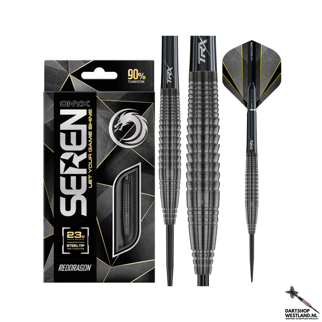 Seren 4 Onyx- 90% - Dartpijlen