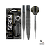 Red Dragon Seren 4 Onyx- 90% - Dartpijlen