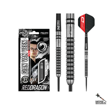 Gian Van Veen- 90% - Dartpijlen