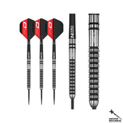 Gian Van Veen- 90% - Dartpijlen