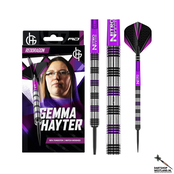 Gemma Hayter- 90% - Dartpijlen