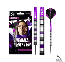 Gemma Hayter- 90% - Dartpijlen